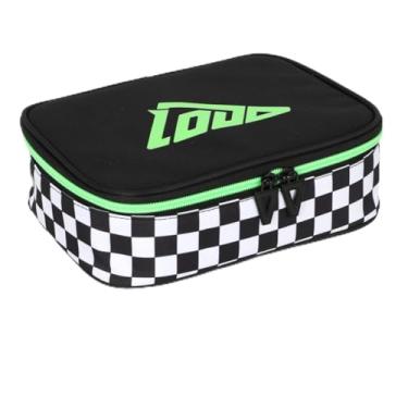 Imagem de Estojo Box Juvenil Médio 100 pens Loud Green