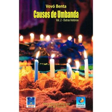 Imagem de Causos de Umbanda - Vol. 2 - EDITORA DO CONHECIMENTO