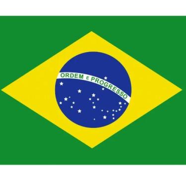 Imagem de Bandeira Do Brasil 3,00 x 2,00mt Gigante - Lar Presente
