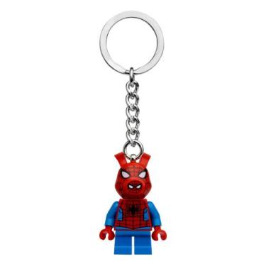 Imagem de LEGO Marvel - Chaveiro do Spider-Ham