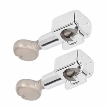 Imagem de Generic Clipe de Agulha para Máquina de Costura de Metal, Braçadeira de Substituição Resistente para Suporte Seguro de Agulha para Máquina de Costura Doméstica, 2 Peças