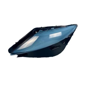 Imagem de Tampa da lente do farol compatível com Lincoln MKZ 2014 2015 2016 Tampa do farol do carro Concha de vidro da lente da luz da cabeça de vidro Substituir abajur transparente(Left)