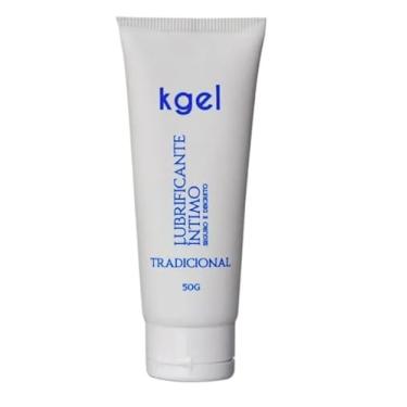 Imagem de KGEL Lubrificante Íntimo Tradicional 50g