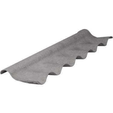 Imagem de Cumeeira Articulada de Fibrocimento 1,10 Metros Superior - 253020015 -