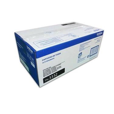 Imagem de Toner Brother Preto para LaserJet TN3332BR