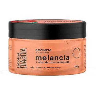 Imagem de Esfoliante para o Rosto e Corpo LABOTRAT Melancia com Rosa Mosqueta 30