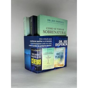 Imagem de Kit - Dr. Joe Dispenza - CITADEL, Sortido