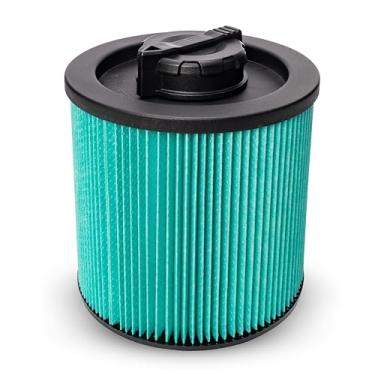 Imagem de BlueStars Filtro de cartucho HEPA DXVC6914 de substituição para aspirador de pó molhado/seco DeWalt de 6-16 galões DXV06P DXV09P DXV09PA DXV10P DXV10PL DXV10S DXV10SA DXV10SB DXV12P DXV14P XV16P