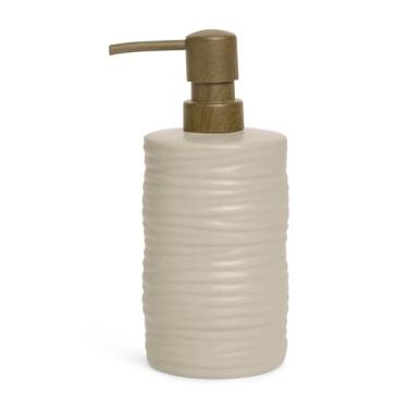 Imagem de PORTA-SABONETE LIQUIDO EM CERAMICA - Mart