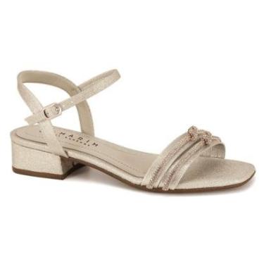 Imagem de Sandália Feminina Ramarim 2548208-Feminino