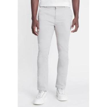 Imagem de Calça Aramis Chino Basica Areia-Masculino