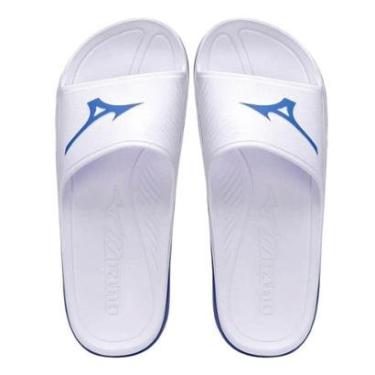 Imagem de Chinelo Mizuno Enerzy Unissex - Branco 43-44-Masculino