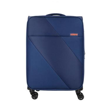 Imagem de Mala American Tourister Sun Break Média Azul Marinho-Unissex