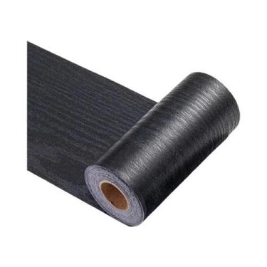 Imagem de Adesivos De Rodapé Com Imitação De Madeira Espessada, Autoadesivos Par