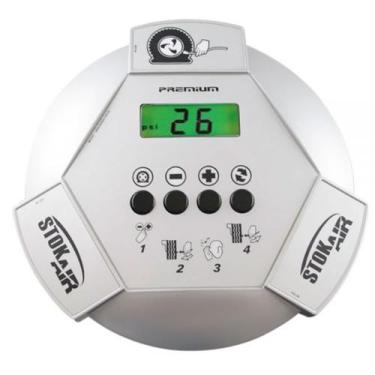 Imagem de Calibrador de Pneu Elétrico M2000  Stokair