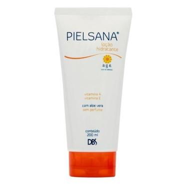 Imagem de Pielsana Premium Hidratante AGE Aloe Vera Sem Perfume 200ml