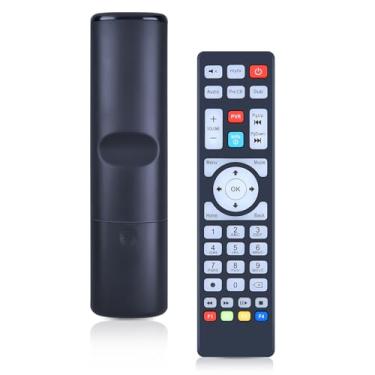 Imagem de WDZP Novo controle remoto de substituição para Global Media Box/Plus TV