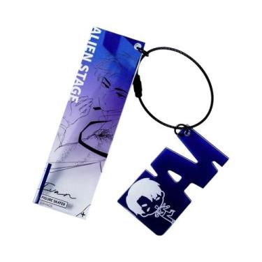 Imagem de Chaveiro De Acrílico Anime Alien Stage Ivan till Sua MiZi Cosplay, Cha