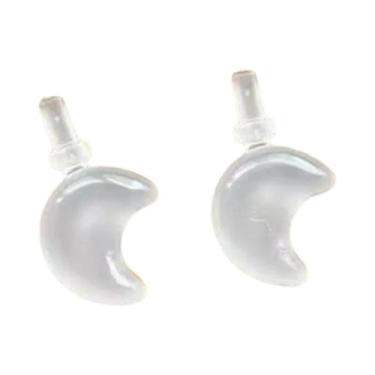 Imagem de Brincos De Boneca Em Escala 1/6: Estrelas, Corações, Flores E Biscoito