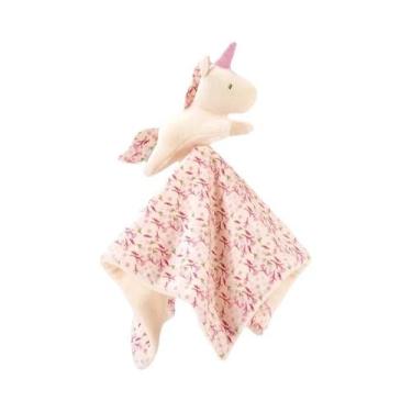 Imagem de Cobertor Macio Para Bebês, Conforto Para Recém-Nascidos, Brinquedo De 