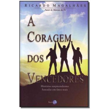 Imagem de Coragem dos Vencedores, A - CATAVENTO DISTRIBUIDORA DE LIVROS LTDA, 3