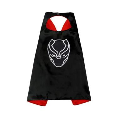 Imagem de Conjunto De Máscara E Capa Do Anime Spider Man, Iron Man E Hulk Para C