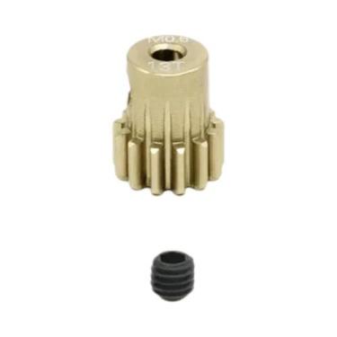 Imagem de Engrenagem De Pinhão De Alumínio 13T-26T Para Carro RC Mini 1/28 1/24,