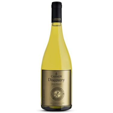 Imagem de VINHO CARMEN DISCOVERY GRAN RESERVA CHARDONNAY 750ML BRANCO