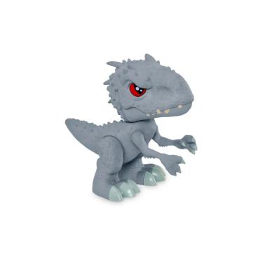 Imagem de Boneco Dinossauro Indominus Rex Jurassic World Baby - Pupee