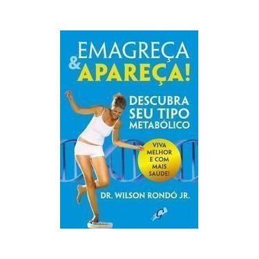 Imagem de Emagreça & Apareça - Descubra Seu Tipo Metabólico - GAIA, Sortido