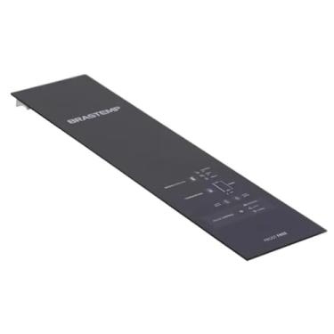 Imagem de Placa eletrônica do painel para geladeira BRM54J – código W11664989