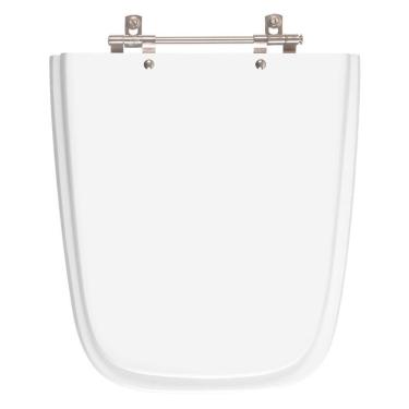 Imagem de Assento Sanitário Aero Branco para Vaso Ideal Standard