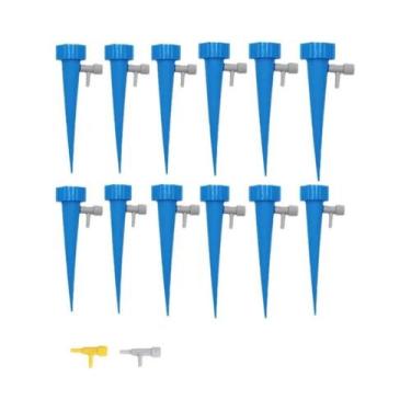 Imagem de Sistema De Irrigação Automático Por Gotejamento Com Regador Ajustável 