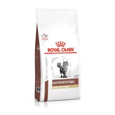Imagem de Ração Royal Canin Feline Veterinary Diet Gastro Intestinal F