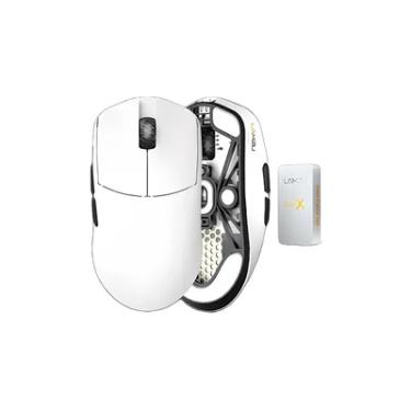 Imagem de Mouse Gamer Lamzu Maya X - 8khz White