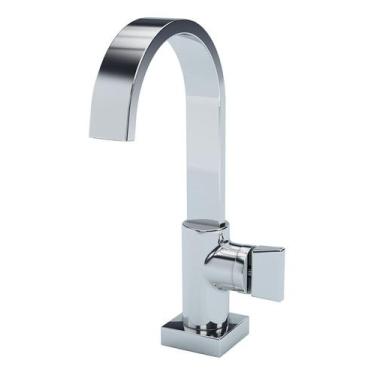 Imagem de Torneira p/ Lavatório de Mesa Bica Alta PRIMA 1195 C210 - FANI METAIS