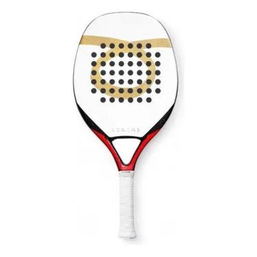 Imagem de Raquete Outride Beach Tennis Legend Carbono