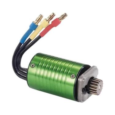 Imagem de Peças De Carros RC Aprimoradas: Motor Brushless, Servo, ESC E Acessóri