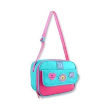 Imagem de Bolsa Térmica Juju Teófilo Lancheira Escolar Feminina Infantil-Feminino