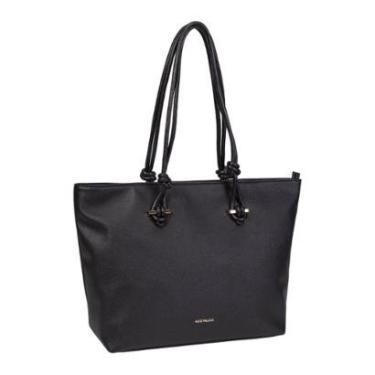 Imagem de Bolsa Shopper Alice Palucci Preto-Feminino