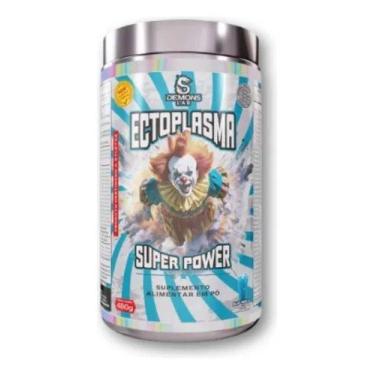 Imagem de Ectoplasma Super Power (480g) - Sabor: Blue Vanilla - Demons Lab