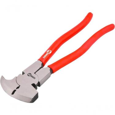 Imagem de Alicate Fazendeiro 10.1-2" Carbono Plastificado Nove54