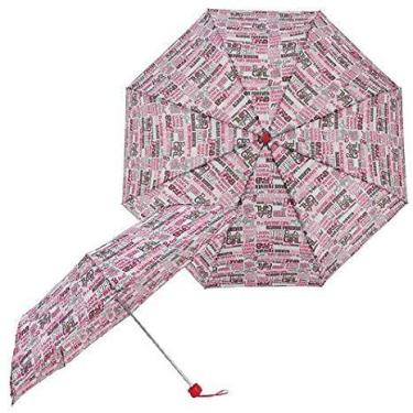 Imagem de Guarda chuva Sombrinha Barbie Teen Infantil Criança