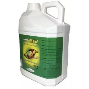 Imagem de Inseticida Repelente Natural Óleo de Neem Concentrado Controla Pulgões