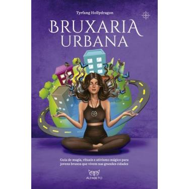 Imagem de Livro - Bruxaria Urbana