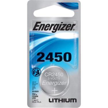 Imagem de Energizer CR2450 Batería de Litio en Moneda Paquete de 4