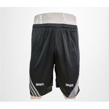 Imagem de KIT 5 Shorts Futebol Esporte - M.i  2013 ATACADOS DE ROUPAS LTDA