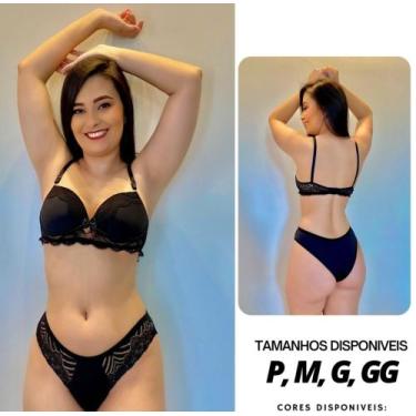 Imagem de Conjunto lingerie - Glamurosa