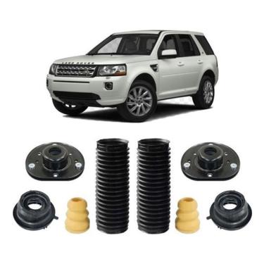 Imagem de Kit Batente Suspensão Dianteira Freelander 2 2010 2011 2012