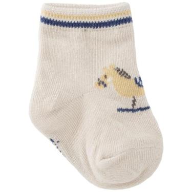 Imagem de Meia Colorida Pimpolho Tamanho 00-15 (0-6m) Menino, 04